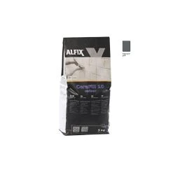 Alfix Cerafill 10 Colour Antracit - 5 Kg
