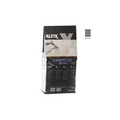 Alfix Cerafill 10 Colour Koksgrå - 5 Kg