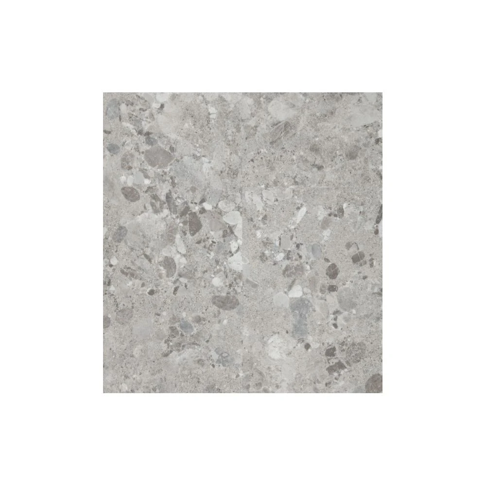 Berry Alloc BerryAlloc LVT Pureclick Terrazzo Lysgrå 612x612x5mm 3 Berry Alloc BerryAlloc LVT Pureclick Terrazzo Lysgrå 612x612x5mm