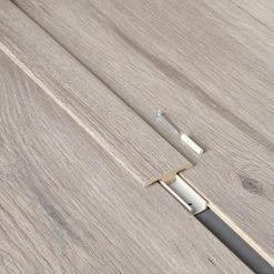 Berry Alloc BerryAlloc T-liste Chateau Kastanje Hvid 2,4 M - 63001461