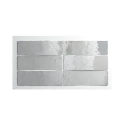 Homeshop CC Petring Grå 6,5x20 Cm - Flise