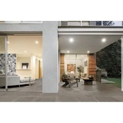 Homeshop Cont. Brown Rett. Udendørs 60x60cmx20mm Klinke