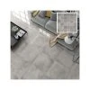 Homeshop Dado Ceramica Basis Grey Mosaico - 30x30 Flise -Moland.dk Butik dado ceramica basis grey mosaico 30x30 flise