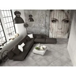 Homeshop Dado Ceramica Basis Grey Rektangulær - 30x60 Flise -Moland.dk Butik dado ceramica basis grey rektangulaer 30x60 flise 1