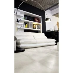 Homeshop Dado Ceramica Basis Light Grey Rektangulær - 81x81 Flise