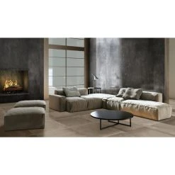 Homeshop Dado Ceramica Contemporar Y Brown Rett. - 30x60 Flise