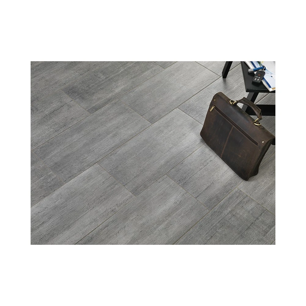 Homeshop Due Ceramica Iroko Gris Gulv Pei 4 30x60x0,7cm - Gulvflise 4 Homeshop Due Ceramica Iroko Gris Gulv Pei 4 30x60x0,7cm - Gulvflise - Billede 2
