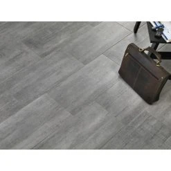 Homeshop Due Cermica Iroko Gris Sokkelkant - 7,5x60 Flise