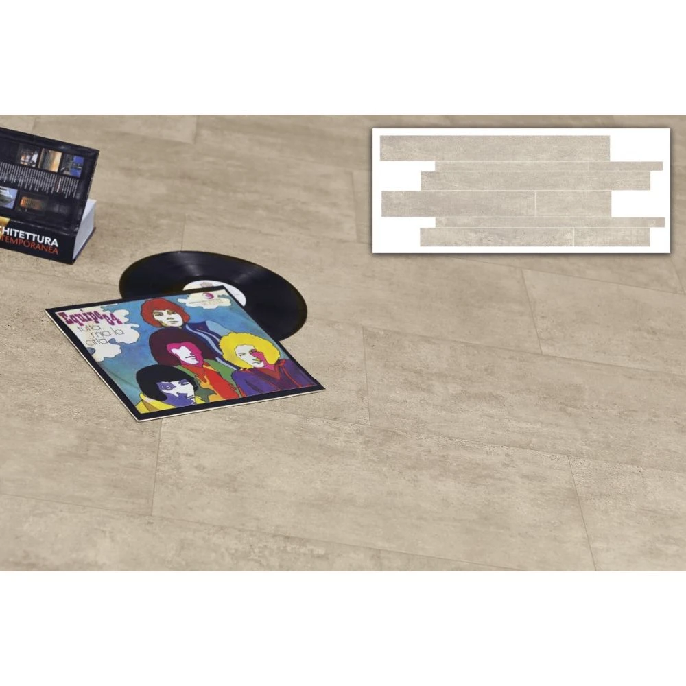 Homeshop Emil Ceramica On Square Sabbia Mosaico - 30x60 MOSAIK Flise 3 Homeshop Emil Ceramica On Square Sabbia Mosaico - 30x60 MOSAIK Flise