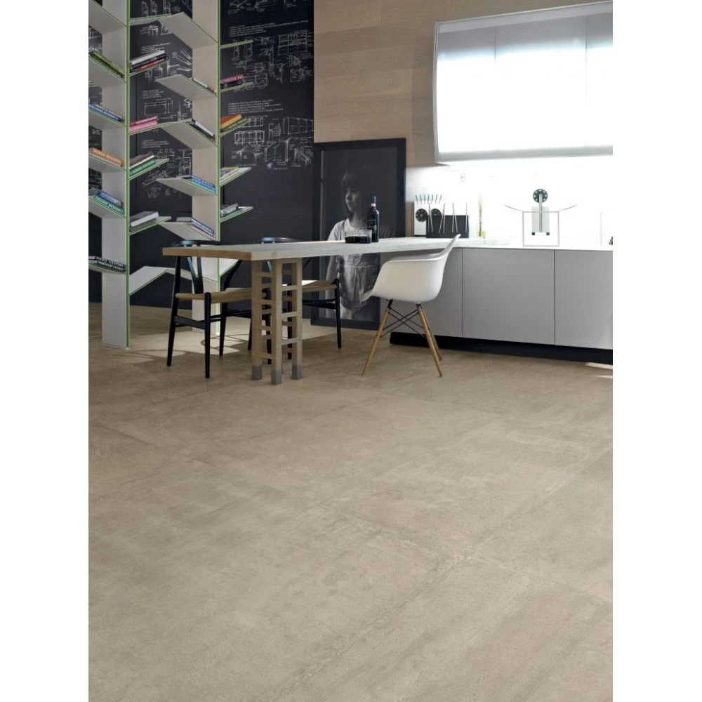 Homeshop Emil Ceramica On Square Sabbia Nat. Rektangulær - 30x60 Flise 4 Homeshop Emil Ceramica On Square Sabbia Nat. Rektangulær - 30x60 Flise - Billede 2