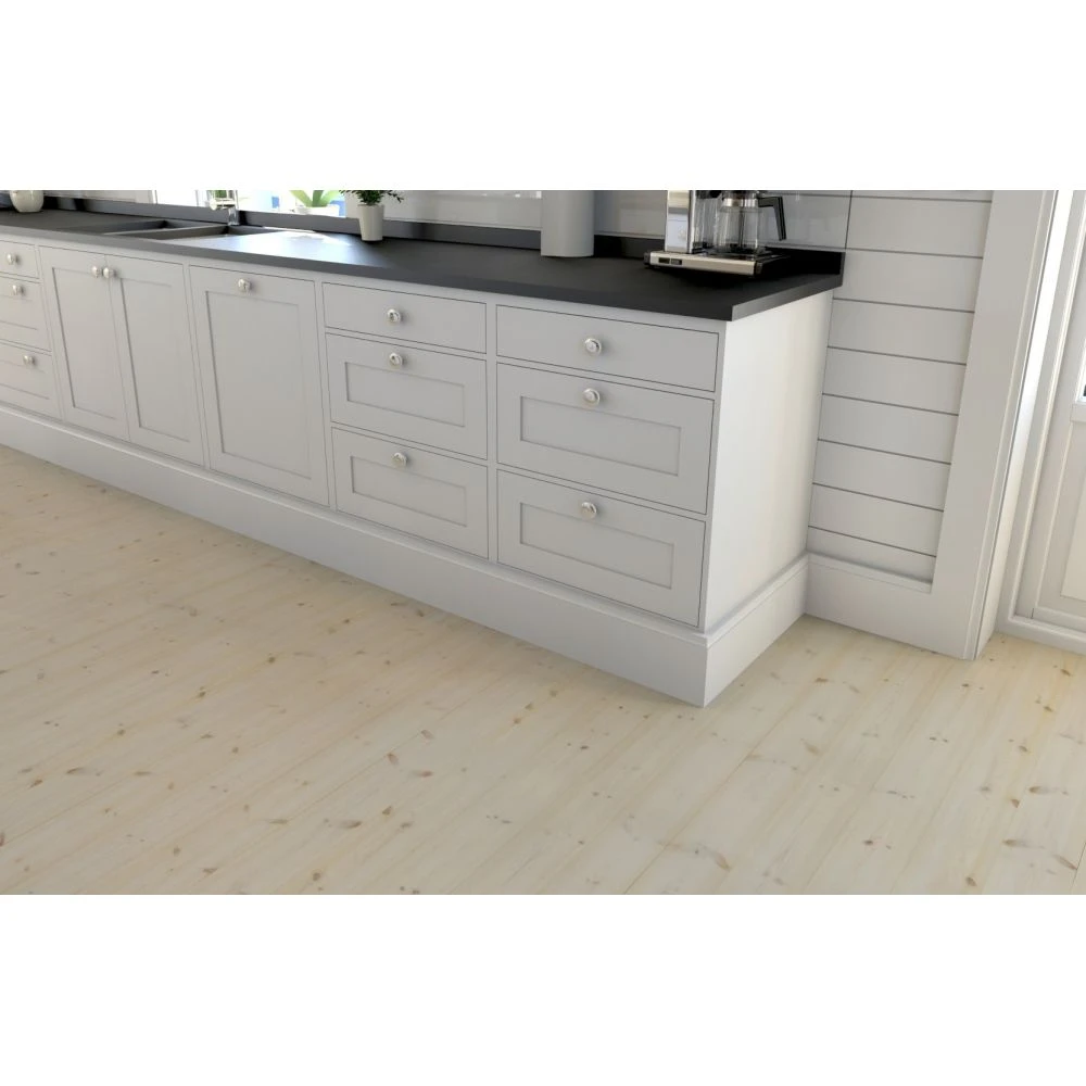 Frøslev Træ Frøslev Hvidolieret Fyrtræsgulv A Kvalitet 30x180 Mm 6 Frøslev Træ Frøslev Hvidolieret Fyrtræsgulv A Kvalitet 30x180 Mm - Billede 4