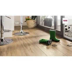 HARO Disano Aqua Plankegulv 4VM Sand Eg Børstet - 535703 -Moland.dk Butik haro disano aqua plankegulv 4vm sand eg borstet 535703 2