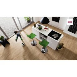 HARO Disano Aqua Plankegulv 4VM Sand Eg Børstet - 535703 -Moland.dk Butik haro disano aqua plankegulv 4vm sand eg borstet 535703 3