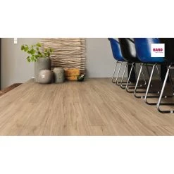 HARO Disano Aqua Plankegulv 4VM Sand Eg Børstet - 535703 -Moland.dk Butik haro disano aqua plankegulv 4vm sand eg borstet 535703 4