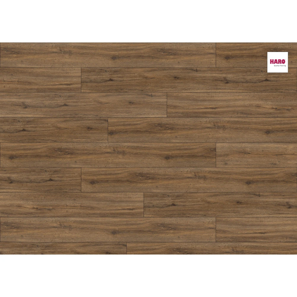 HARO Disano Aqua Plankegulv 4VM Vild Eg - 535700 4 HARO Disano Aqua Plankegulv 4VM Vild Eg - 535700 - Billede 2