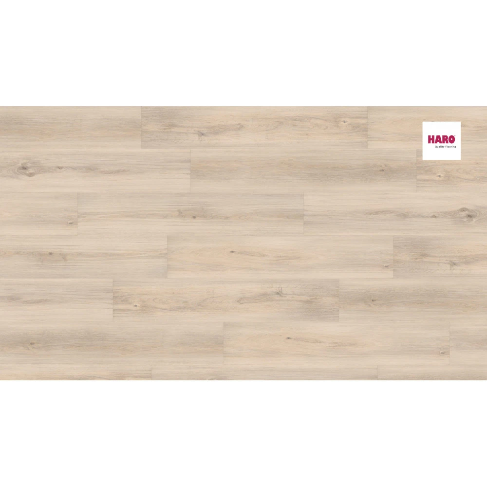 HARO Disano Projekt Plankegulv 4VM Krystal Eg- 537296 4 HARO Disano Projekt Plankegulv 4VM Krystal Eg- 537296 - Billede 2