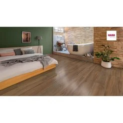 HARO Disano Saphir Plankegulv 4VM Vild Eg - 537238 -Moland.dk Butik haro disano saphir plankegulv 4vm vild eg 537238 1