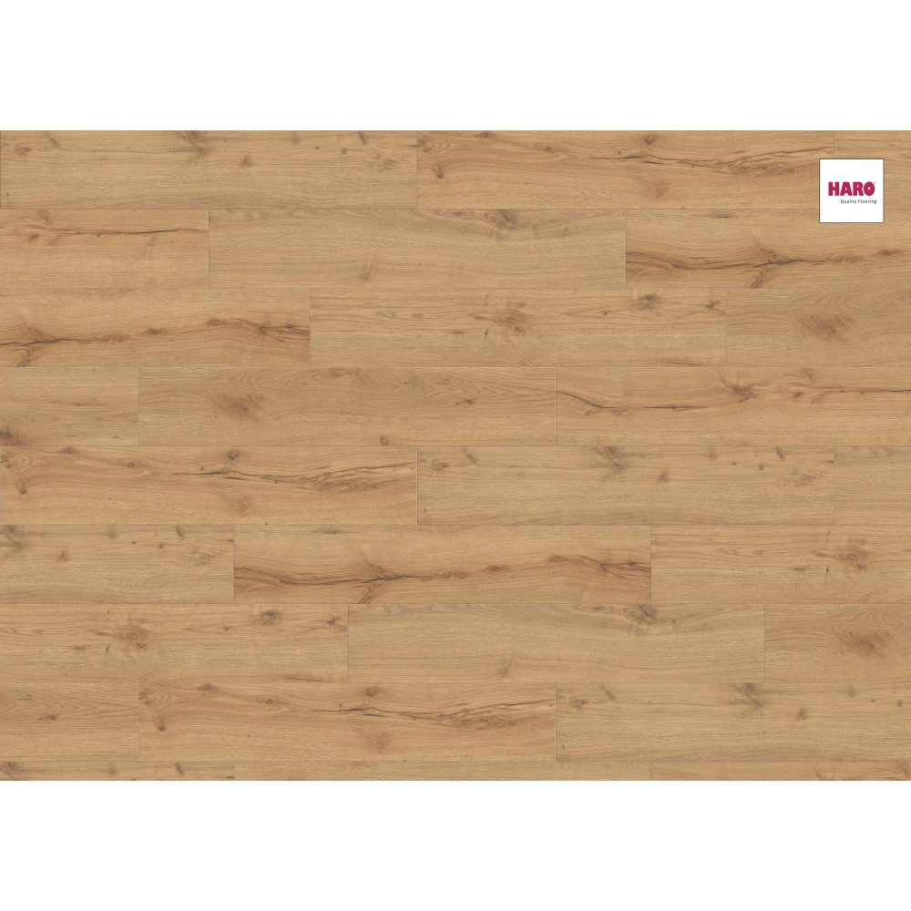 HARO Laminatgulv Tritty 100 Campus 4V Alpineg Natur - 532063 4 HARO Laminatgulv Tritty 100 Campus 4V Alpineg Natur - 532063 - Billede 2