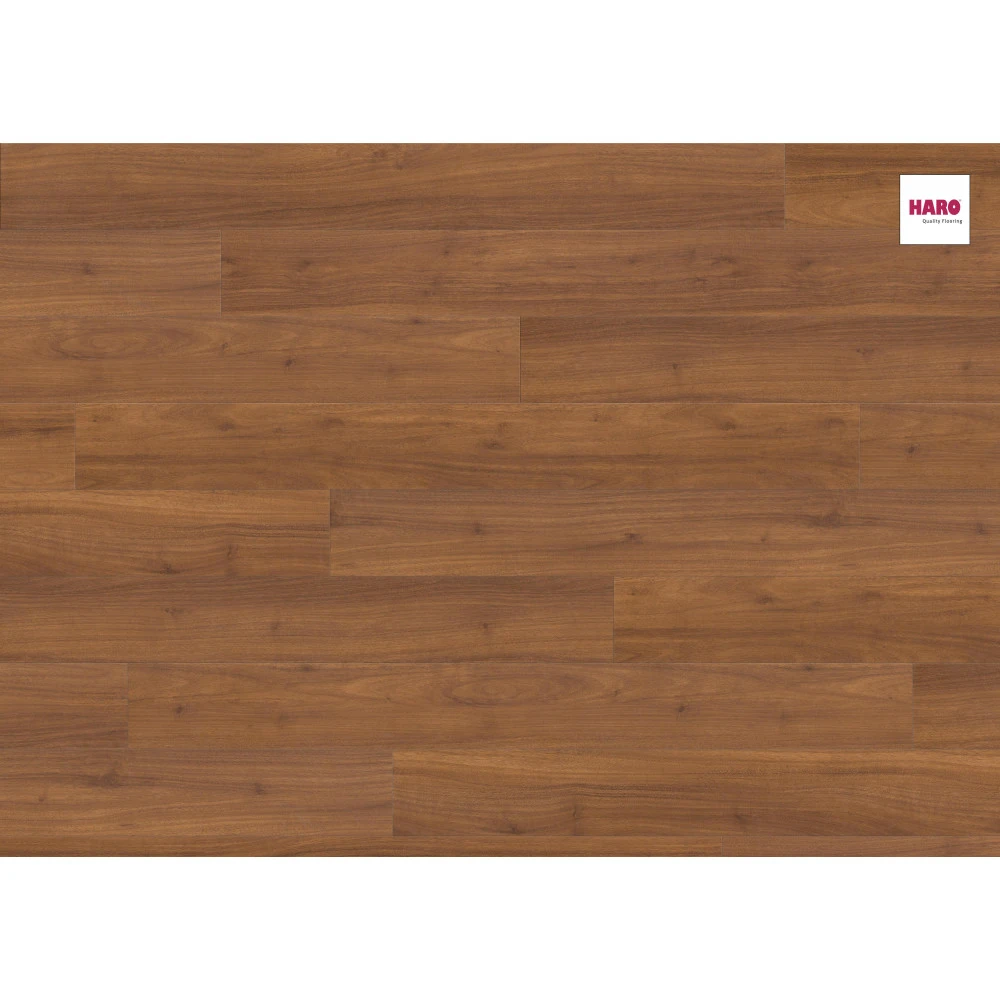 HARO Laminatgulv Tritty 100 Gran Via V4 Afrormosia - 526934 5 HARO Laminatgulv Tritty 100 Gran Via V4 Afrormosia - 526934 - Billede 3