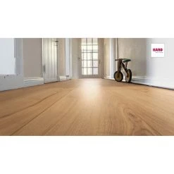 HARO Laminatgulv Tritty 100 Gran Via V4 Silent Pro Alpineg Natur - 531290 -Moland.dk Butik haro laminatgulv tritty 100 gran via v4 silent pro alpineg natur 531290 2