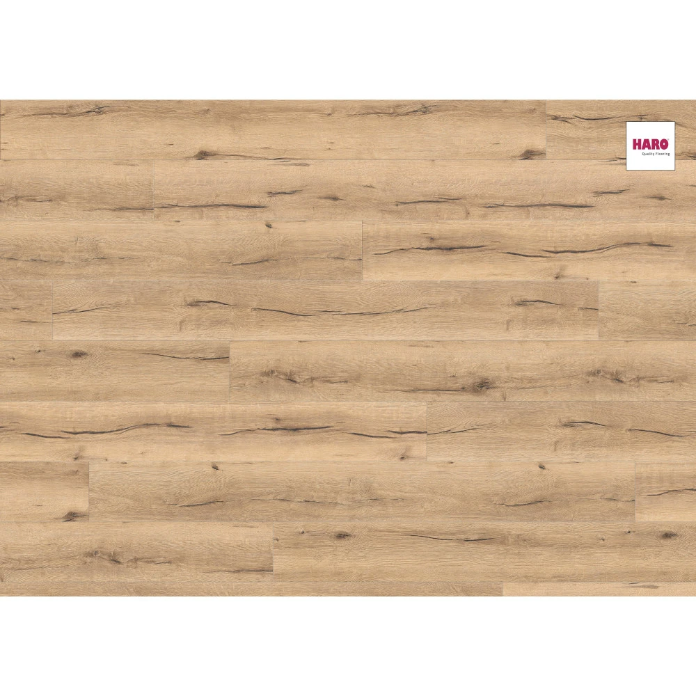 HARO Laminatgulv Tritty 100 Gran Via V4 Silent Pro Eg Italia Creme - 531293 6 HARO Laminatgulv Tritty 100 Gran Via V4 Silent Pro Eg Italia Creme - 531293 - Billede 4