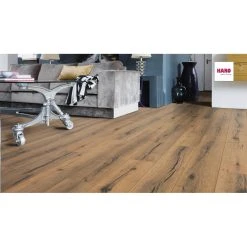 HARO Laminatgulv Tritty 100 Plank 4V Silent Pro Eg Italica Natur - 530336 -Moland.dk Butik haro laminatgulv tritty 100 plank 4v silent pro eg italica natur 530336 3