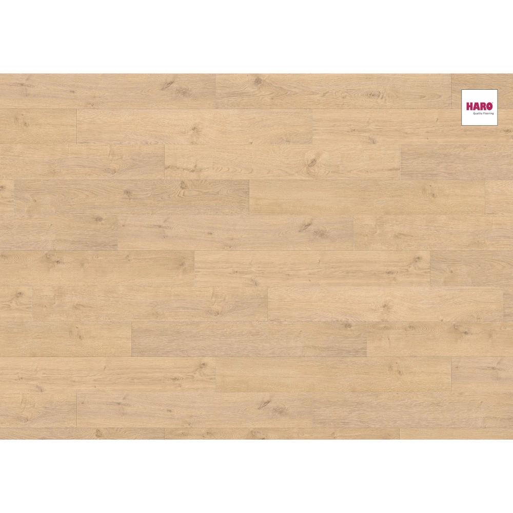 HARO Laminatgulv Tritty 100 Plank 4V Silent Pro Eg Portland Puro - 533128 4 HARO Laminatgulv Tritty 100 Plank 4V Silent Pro Eg Portland Puro - 533128 - Billede 2