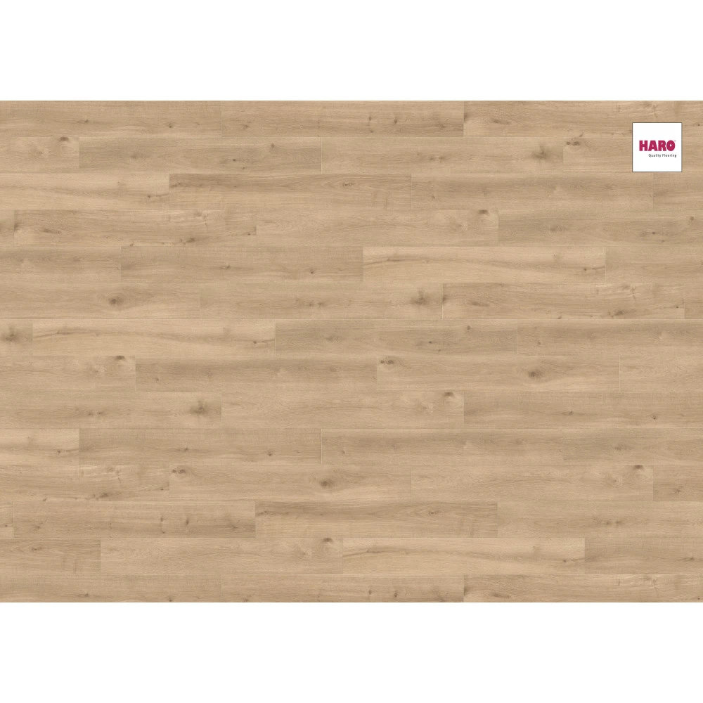 HARO Laminatgulv Tritty 90 Plank 4V Eg Melina - 535238 4 HARO Laminatgulv Tritty 90 Plank 4V Eg Melina - 535238 - Billede 2