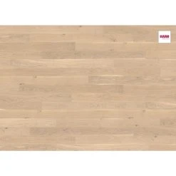 HARO Parket 4000 NaturaDur Top ConnectEg Sand Hvid Country