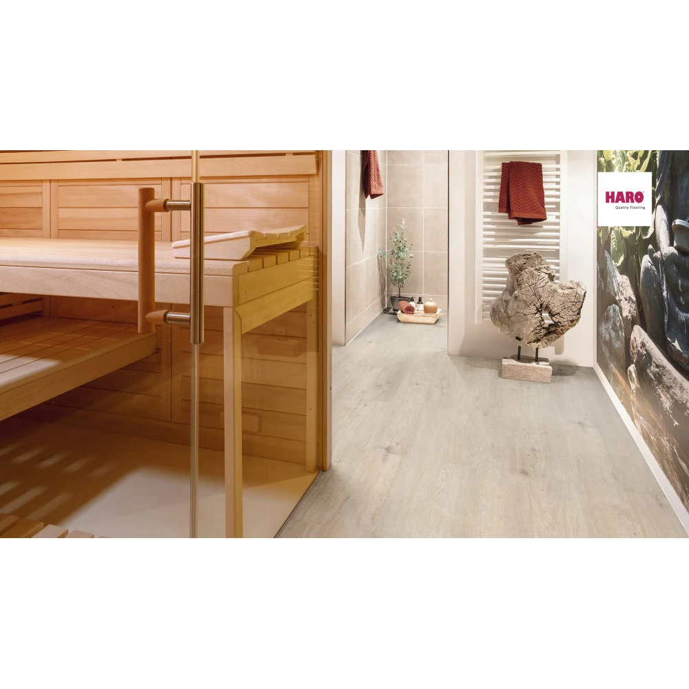 HARO Tritty 200 Aqua Plank 4v Eg Sicilia White Auth/matt 4 HARO Tritty 200 Aqua Plank 4v Eg Sicilia White Auth/matt - Billede 2