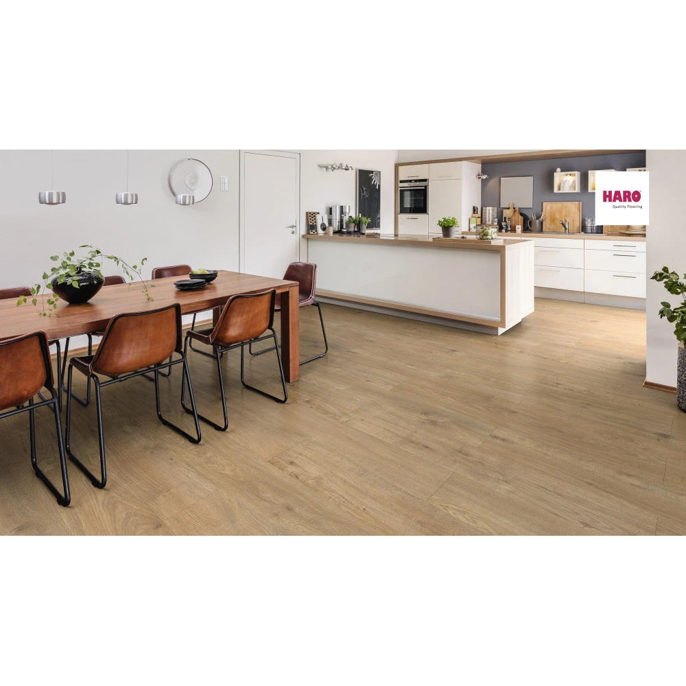 HARO Tritty 200 Aqua Plank 4VEg Sicilia Nature Auth./matt 4 HARO Tritty 200 Aqua Plank 4VEg Sicilia Nature Auth./matt - Billede 2