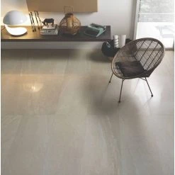 Homeshop Kaleido Artica Beige Sokkelkant - 7,5x60 Flise