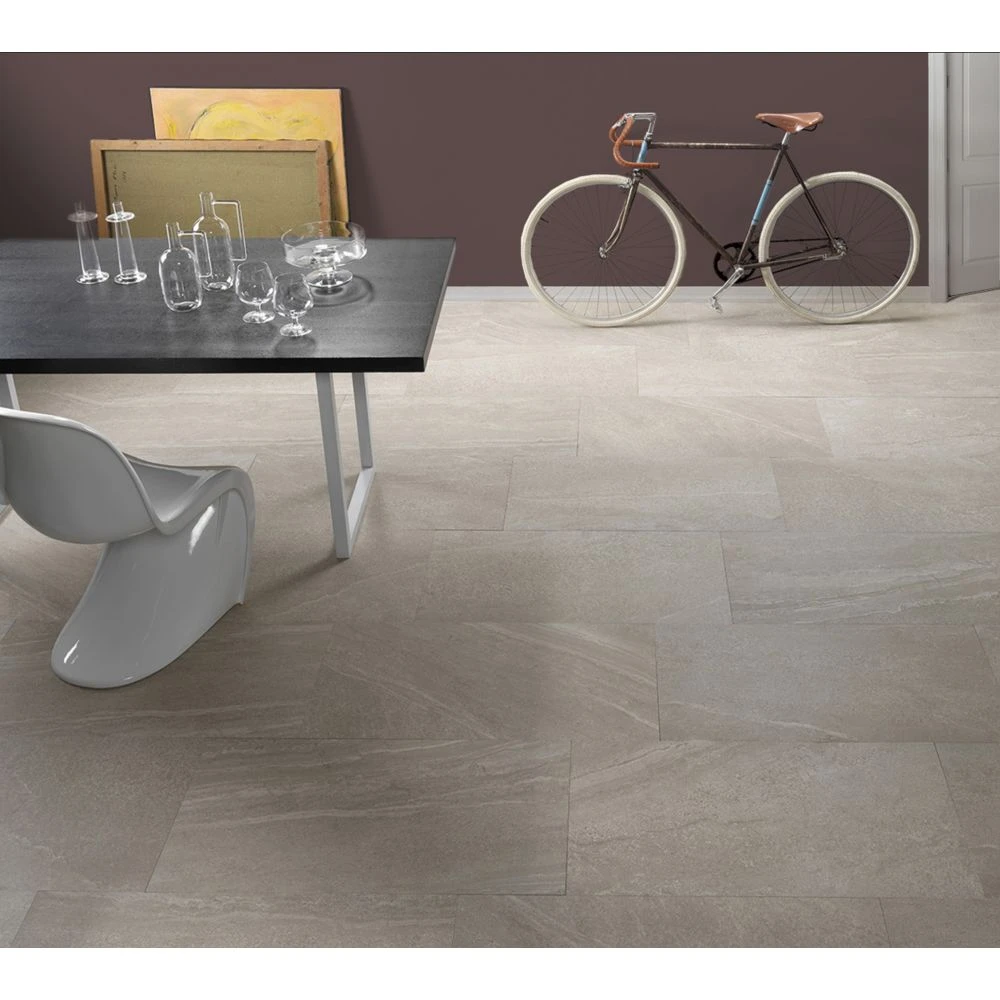 Homeshop Kaleido Artica Brandy - 30x60 Flise 3 Homeshop Kaleido Artica Brandy - 30x60 Flise