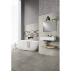 Homeshop Kaleido Concrete Greige - 60x60 Flise