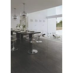 Homeshop Kaleido Kaleido Nero Sokkelkant - 7,5x30 Flise