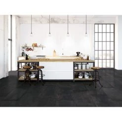 Homeshop Kaleido Origo Vulcano Antracite Rett - 30x60 Flise