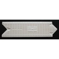 Homeshop List.HP1 Marmor S. 6x20 Cm -Moland.dk Butik listhp1 marmor s 6x20 cm 1