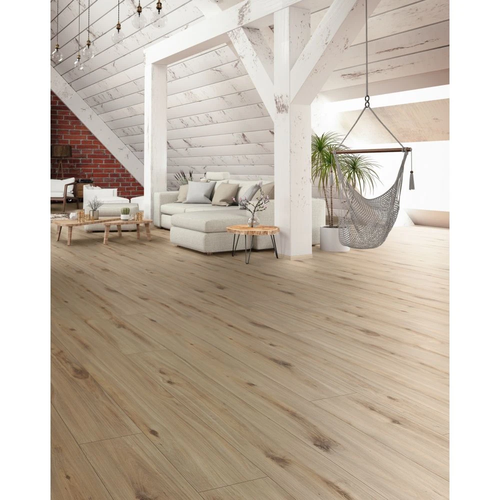 Wallmann A/S Longboard Laminatgulv - K063 Eg, Plank 1157001 4 Wallmann A/S Longboard Laminatgulv - K063 Eg, Plank 1157001 - Billede 2