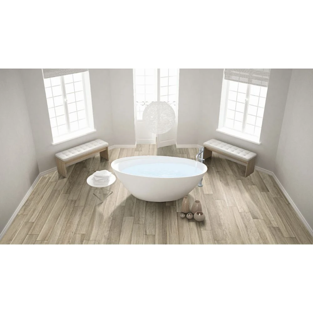 Homeshop Magica Nodi Nodi Libeccio Mat. Rektangulær - 20x120 Flise 3 Homeshop Magica Nodi Nodi Libeccio Mat. Rektangulær - 20x120 Flise