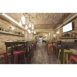 Homeshop Magica Nodi Nodi Maestrale Mat. Rektangulær - 20x120 Flise