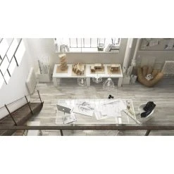 Homeshop Magica Nodi Nodi Tramontana Mat. Rektangulær - 20x120 Flise