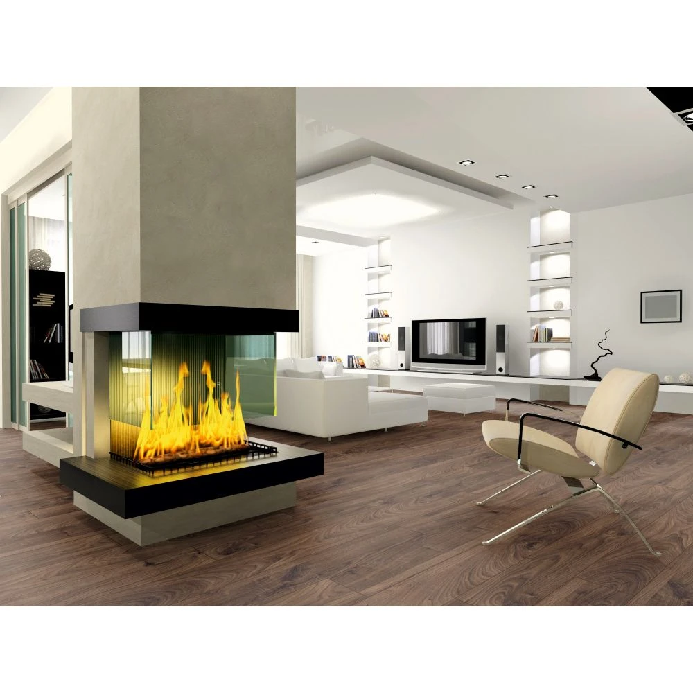 Wallmann A/S Mammut Laminatgulv - 3076 Eg Everest, Plank 1163076 4 Wallmann A/S Mammut Laminatgulv - 3076 Eg Everest, Plank 1163076 - Billede 2