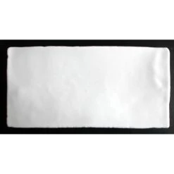 Homeshop Mazia Hvid Blank 7,5x15 Cm