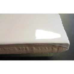 Homeshop Mazia Hvid Blank 7,5x30 Cm -Moland.dk Butik mazia hvid blank 75x30 cm 3