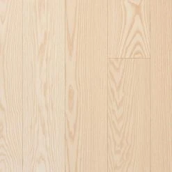 Moland Molaloc+ Wideplank Ask Olie, Hvid 14982253 Select Trægulv