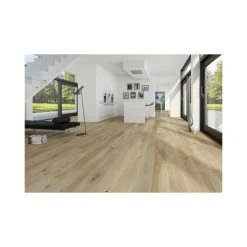 Moland Burghley Wideplank Eg UV-hvid Pavé Matlak 13187264-1 Trend Trægulv