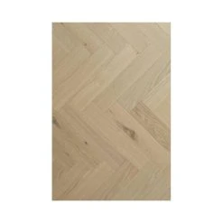 Moland SUPER Eg Herringbone Right Brisbane White Oak UV-matlak 10400064-2 Design Trægulv