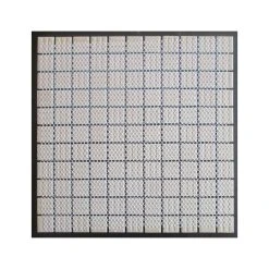 Homeshop Mosaik Hvid Mat 23x23 Mm -Moland.dk Butik mosaik hvid mat 23x23 mm 3