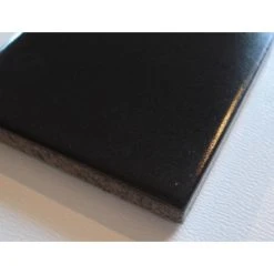 Homeshop Mosaik Sort Mat 48x48 Mm -Moland.dk Butik mosaik sort mat 48x48 mm 1