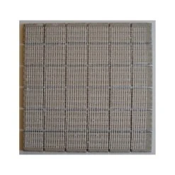Homeshop Mosaik Sort Mat 48x48 Mm -Moland.dk Butik mosaik sort mat 48x48 mm 4